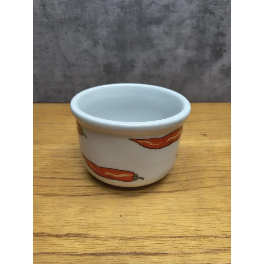 BIA Cordon Bleu Chili Peppers Small Bowl 4 3/4